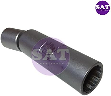 Mercedes Benz Spark Plug Socket (Dr. 3/8" x 5/8" 16mm)