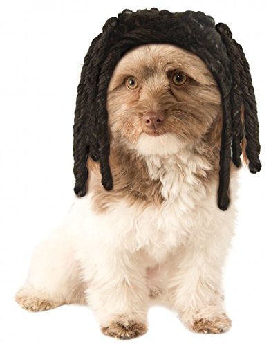 Rubies Costume Dreadlocks Dog Wig