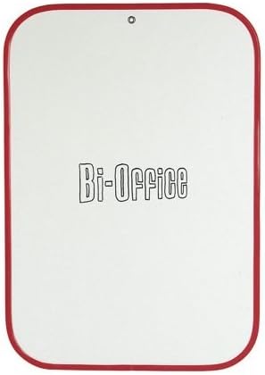 Bi-silque Portable Whiteboard Dry Erase 210x300mm Pack: 1, W21 x H13 cm