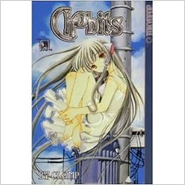 Book 1 8 Of Chobits Japanese Graphic Novels Clamp Amazon Com Books