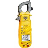UEi Test Instruments Test Equipment DL379 HVAC/R Digital Clamp-On Meter