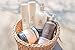 Heat Protective Styling Cream - Honey Infused- No frizz- All hair types - rich in protein & smooth texture - Premium Quality - Made in Canada