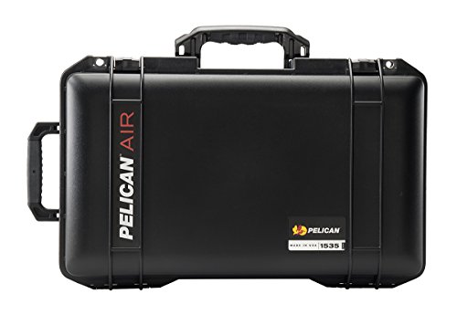 3 Pelican+1535+TrekPak+Dividers+Black