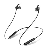 Bluetooth Earbuds, Syllable Wireless Earbuds D3X In-Ear Bluetooth Headphones with Microphone, Wireless Headphones Volume Control Stereo Headsets Magnetic Sweatproof Noise Cancelling Earbuds for Sport