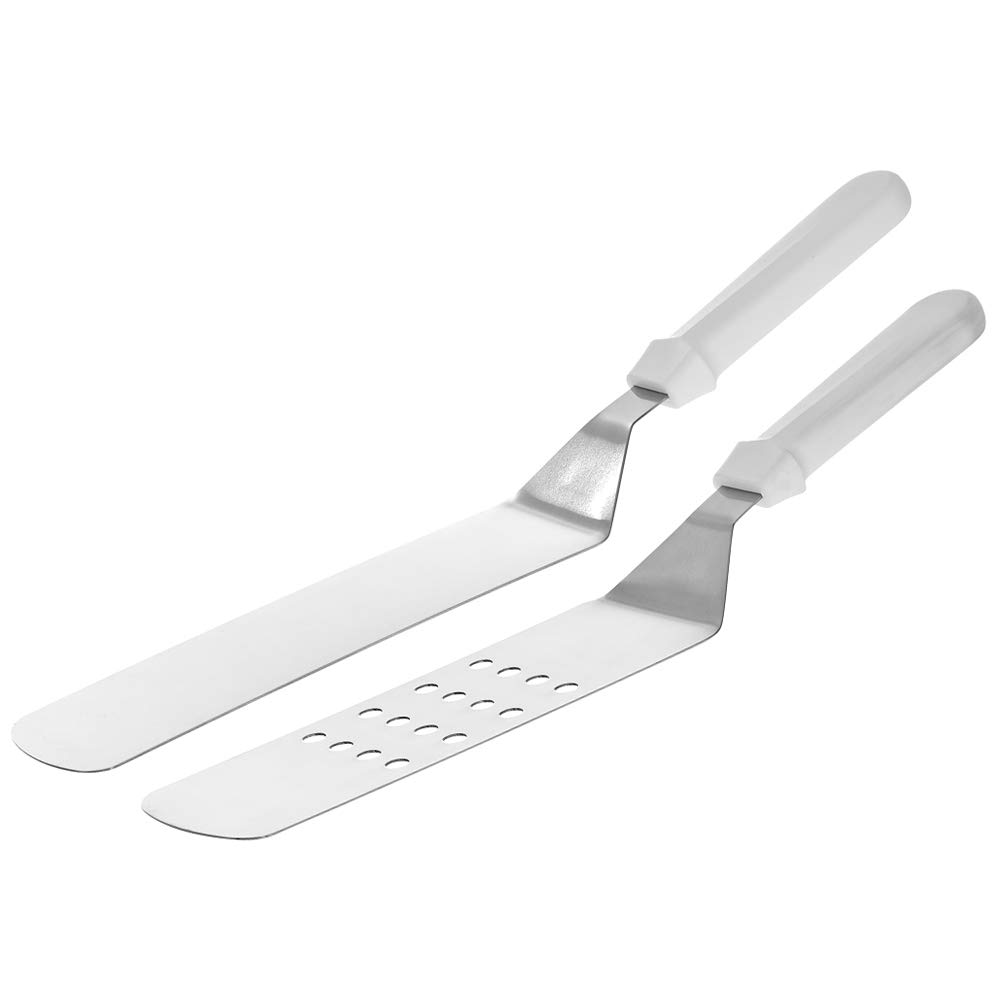 Best Offset Two Handle Griddle