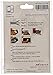 MYBAT MOTXT901LCDSCPRTW LCD Screen Protector for Motorola Electrify M XT901 - Retail Packaging - Twin Pack