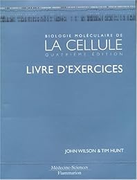 Biologie moléculaire de la cellule