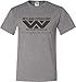 Go All Out XX-Large Oxford Adult Weyland Yutani Corp Alien Company Science Fiction T-Shirt