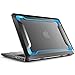 i-Blason Designed for MacBook Pro 15 Case 2019 2018 2017 2016 Release A1990/A1707, [Heavy Duty] Slim Rubberized Cover with TPU Bumper for Apple Macbook Pro 15