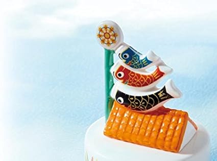 Amazon Co Jp 五月人形 コンパクト 陶器 小さい 鯉のぼり 五月オルゴール鯉のぼり こどもの日 端午の節句 初夏 お祝い 贈り物 プレゼント ホーム キッチン Amazon Co Jp 五月人形 コンパクト 陶器 小さい 鯉のぼり 五月オルゴール鯉のぼり こどもの日 端午の節句 初夏 お祝い 贈り物 プレゼント ホーム キッチン