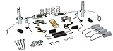 Carlson H2309 Rear Drum Brake Hardware Kit