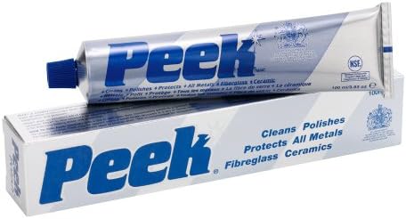 Peek Multipurpose Metal Polish 100ml Tube