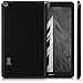 kwmobile Case Compatible with Huawei MediaPad T3 7.0 - Case Soft Crystal TPU Tablet Back Protector Cover - Black