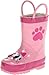 Western Chief Kids Pink Kitty Rain Boot (Toddler/Little Kid/Big Kid),Pink,1 M US Little Kid
