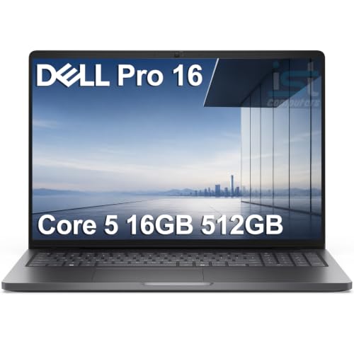 Dell Pro 16 Laptop