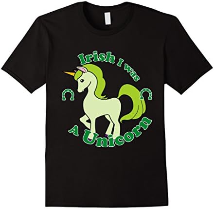 St. Patrick's Day Unicorn Shirt