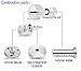NELXULAS Brushed Stainless Steel Short Bath Towel Hooks Single Super Heavy Duty Wall Mount Hook, Fit for Bedroom,Living Room, Bathroom and Fitting Room, Office,