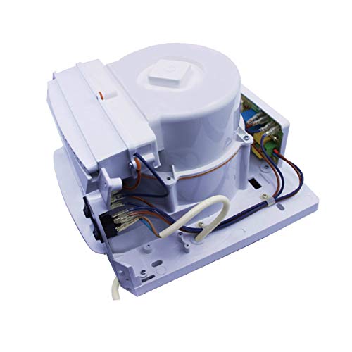 OION Technologies Heavy Duty Industrial Stainless Steel High Speed Automatic Hand Dryer DR-3000HD 1800 Watts