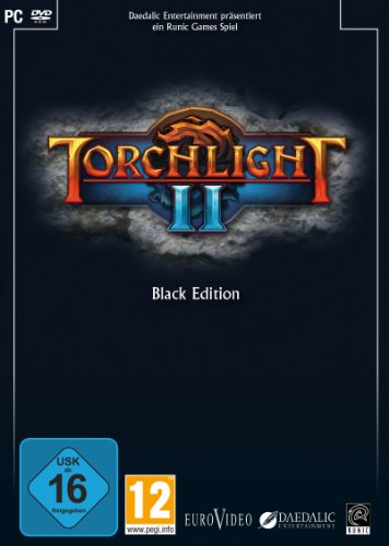 Eurovideo Bildprogramm Gmbh Torchlight II - Black Edition [Import Allemand]