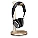 Just Mobile HS-100GD HeadStand Aluminum Desktop Stand for Headphones - Gold [Limited Edition]
