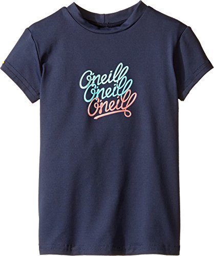 ONeill-Kids-Girls-Skins-Short-Sleeve-Rash-Tee-Little-KidsBig-Kids
