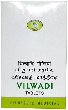 avnAyurveda Formulations Vilwadi Tablets 90