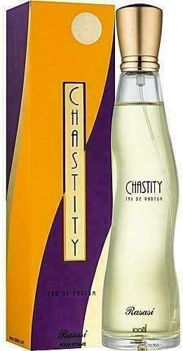 RASASI Chastity perfumes for women By Rasasi Eau De Parfum