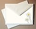 Daisies Note Cards (24 Non-foldover Cards and Envelopes)