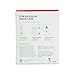 Xlear Natural Xylitol Nasal Irrigation System with 6 Saline Packets and 1 Sinus Rinse Bottle - Nose Cleaner for Fast Pressure and Congestion Relief (Pack of 1)