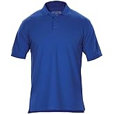 5.11 Tactical Men's Professional Short Sleeve Polo Shirt, 100% Cotton, Style 41060