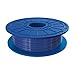 Dremel PLA 3D Printer Filament, 1.75 mm Diameter, 0.5 kg Spool Weight, Blue