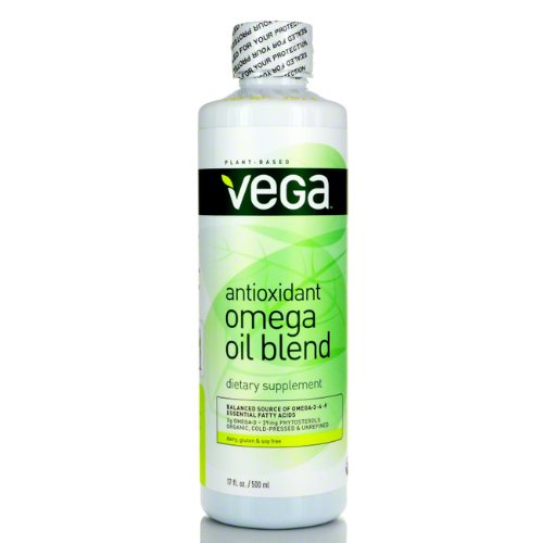 Vega Antioxidant Omega Oil Blend, 17 Ounce Vega Antioxidant Omega Oil Blend, 17 Ounce