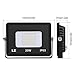 LE 20W LED Outdoor Flood Lights Waterproof IP65, 1600lm, 3000K Warm White, 200W Halogen Bulb Equivalent, 100° Beam Angle,Super Bright Work Light