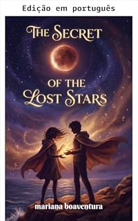 Livro O segredo das estrelas perdidas