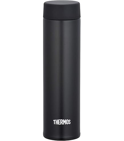 Amazon.com: Thermos Water Bottle, Vacuum Insulated Pocket Mug, 6.1