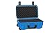 Seahorse 830 Heavy Duty Protective Dry Box Case With Accuform Foam - TSA Approved/Mil Spec / IP67 Waterproof/USA Made for Protecting Firearms, Pistols, Drones, Camera Equipment