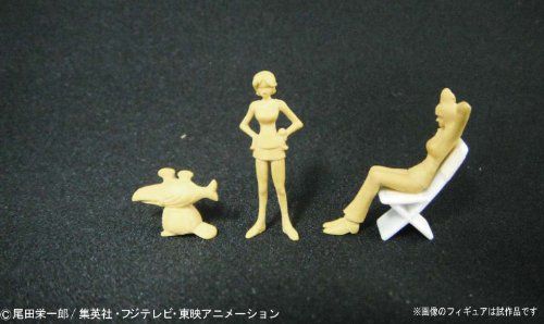 One Piece: Going Merry Ship Flying Model kit