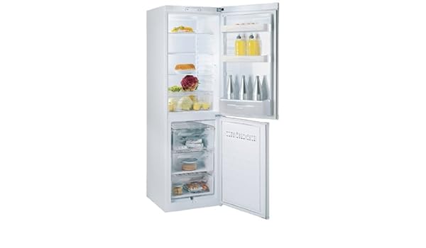 Candy CFM 3250 A nevera y congelador Independiente Blanco 277 L ...