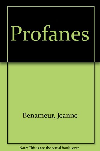 Profanes