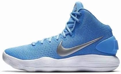 blue nike hyperdunks