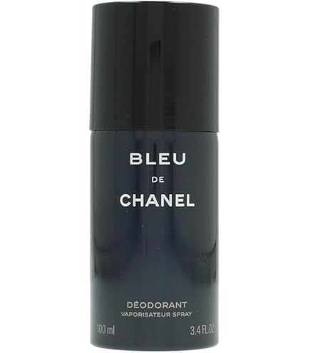 Amazon.com : Chanel Bleu De Channel Twist & Spray Eau De Toilette