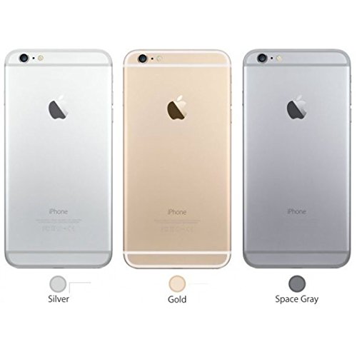 Apple iPhone 6 Plus (EU) 5.5 Reacondicionado Smartphone Libre (Sin El Sensor de Huella Dactilares)