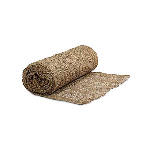 Mutual 17685 Jute Mesh Blanket, 225' Length X 4' Width Pricepulse