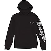 Wrangler Men's Mole Logo Hoodie