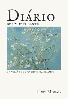 Livro Diário de um estudante: e a versão de uma história de amor