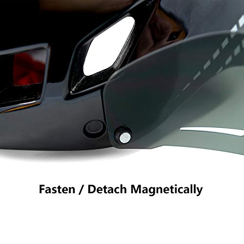 Road / Mountain Bike Helmet's Visor (Colorful)