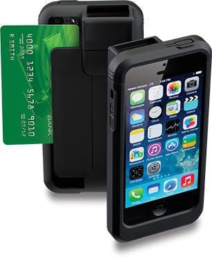 INFINITE PERIPHERALS, LINEA PRO FOR IPOD TOUCH 5TH & 6TH GEN MSR/ 1 D SCANNER /