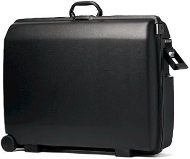 samsonite 29 oyster hard suitcase