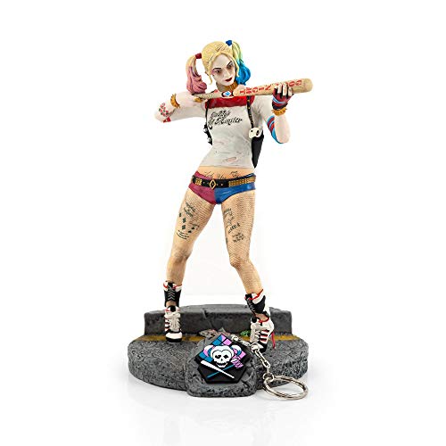 Suicide Squad FK SSQD HQ01 12mm DC Suicide Squad Harley Quinn Finders Keypers