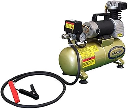Amazon ナカトミ Nakatomi 12v Dcエアーコンプレッサー Cp 12bc エアコンプレッサー